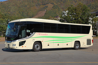 ティーアール観光バス