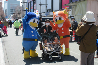 長野市交通安全フェア